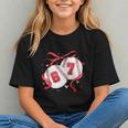 Baseball 67 Six Seven Gen Alpha Meme Valentine's Day Graphic Youth Baseball 67 Six Seven Gen Alpha Meme Valentine's Day Graphic Youth