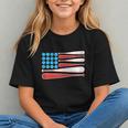 Baseball American Flag Patriotic USA Pride Graphic Youth Baseball American Flag Patriotic USA Pride Graphic Youth