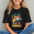 Baseball Banana Sports Drip Art For Kids Graphic Youth