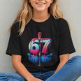 Baseball Bat Hands Drip 67 Six Seven Gen Alpha Slang Meme Graphic Youth Baseball Bat Hands Drip 67 Six Seven Gen Alpha Slang Meme Graphic Youth