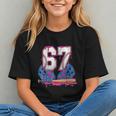 Baseball Drip 67 Meme Six Seven 6-7 Gen Alpha Slang Graphic Youth Baseball Drip 67 Meme Six Seven 6-7 Gen Alpha Slang Graphic Youth