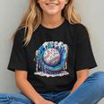 Baseball Drip For Boys Ice Cream Drip Youth Baseball Boys Graphic Youth Baseball Drip For Boys Ice Cream Drip Youth Baseball Boys Graphic Youth