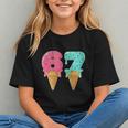 Baseball Drip Ice Cream 67 Baseball Graphic Youth