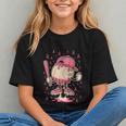 Baseball Drip Ice Cream Breast Cancer Awareness Boys & Girls Graphic Youth