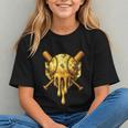 Baseball Drip Ice Cream Camo Cool Graphic Youth Baseball Drip Ice Cream Camo Cool Graphic Youth