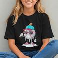 Baseball Drip Ice Cream Lifestyle Sprinkless Boy Kid Graphic Youth Baseball Drip Ice Cream Lifestyle Sprinkless Boy Kid Graphic Youth
