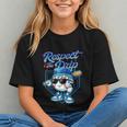 Baseball Drip Ice Cream Respect The Drip Home Plate Boy Kids Graphic Youth Baseball Drip Ice Cream Respect The Drip Home Plate Boy Kids Graphic Youth