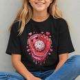 Baseball Drip Ice Cream Sprinkles Valentines Day Baseball Graphic Youth Baseball Drip Ice Cream Sprinkles Valentines Day Baseball Graphic Youth