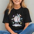 Baseball Drip Icecream Apparel Youth Boy Easter Graphic Youth Baseball Drip Icecream Apparel Youth Boy Easter Graphic Youth