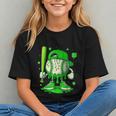 Baseball Drip Icecream Apparel Youth Boy St Patricks Day Graphic Youth Baseball Drip Icecream Apparel Youth Boy St Patricks Day Graphic Youth