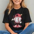 Baseball Drip Icecream Boy Kids Valentine Graphic Youth Baseball Drip Icecream Boy Kids Valentine Graphic Youth