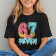 Baseball Drip Number 67 Player Trendy 6 7 Meme Graphic Youth Baseball Drip Number 67 Player Trendy 6 7 Meme Graphic Youth