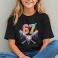 Baseball Drip Number 67 Player Graphic Youth Baseball Drip Number 67 Player Graphic Youth