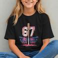 Baseball Drip Shirt Youth Baseball Glove Drip Ice Cream Graphic Youth