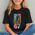 Baseball Drip USA Flag 67 Player 67th Birthday Ice Cream 67 Graphic Youth Baseball Drip USA Flag 67 Player 67th Birthday Ice Cream 67 Graphic Youth