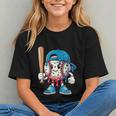 Baseball Drippy Style Apparel For Boys Youth Cool Baseball Graphic Youth