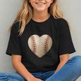 Baseball Heart Shape Valentines Day Love Boys Kids Men Graphic Youth Baseball Heart Shape Valentines Day Love Boys Kids Men Graphic Youth