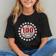 Baseball I Hit 100 Days Of School Baseball Player Kids Boys Graphic Youth