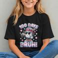 Baseball Ice Cram Drip 100 Days Of School 100th Boys Youth Graphic Youth