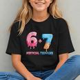 Baseball Ice Cream Drip 67 Official Teenager 13th Birthday Graphic Youth
