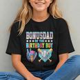 Baseball Ice Cream Drip Bonus Dad Of The Birthday Boy Graphic Youth Baseball Ice Cream Drip Bonus Dad Of The Birthday Boy Graphic Youth