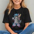 Baseball Ice Cream Drip For Boys And Girls Batter Game Day Graphic Youth Baseball Ice Cream Drip For Boys And Girls Batter Game Day Graphic Youth