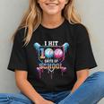 Baseball Ice Cream Drip I Hit 100 Days Of School Boys Kids Graphic Youth Baseball Ice Cream Drip I Hit 100 Days Of School Boys Kids Graphic Youth