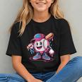 Baseball Ice Cream Shirt Cool Baseball Drip For Boys Graphic Youth Baseball Ice Cream Shirt Cool Baseball Drip For Boys Graphic Youth