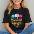 Baseball Lifestyle Baseball Drip Icecream Graphic Youth Baseball Lifestyle Baseball Drip Icecream Graphic Youth