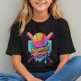 Baseball Lifestyle Drip Icecream Graphic Youth