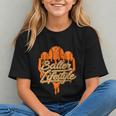 Baseball Lifestyle Home Plate Orange Ice Cream Drip Men Boys Graphic Youth Baseball Lifestyle Home Plate Orange Ice Cream Drip Men Boys Graphic Youth