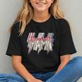 Baseball Mama Lightning Bolt Checkered Varsity Mother's Day Graphic Youth Baseball Mama Lightning Bolt Checkered Varsity Mother's Day Graphic Youth