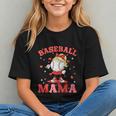 Baseball Mama Sports Mom Baseball Valentine Drip Girls Women Graphic Youth Baseball Mama Sports Mom Baseball Valentine Drip Girls Women Graphic Youth