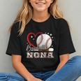 Baseball Nona Family Matching Cute Baseball Lover Graphic Youth Baseball Nona Family Matching Cute Baseball Lover Graphic Youth