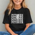 Baseball Pitcher Player Team Sport Lover Family Friends Fans Graphic Youth Baseball Pitcher Player Team Sport Lover Family Friends Fans Graphic Youth