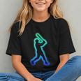 Baseball Player Graphic Graphic Youth