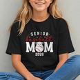 Baseball Senior Mom Of A Senior Baseball Player Mom 2026 Graphic Youth Baseball Senior Mom Of A Senior Baseball Player Mom 2026 Graphic Youth
