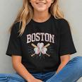 Baseball Shamrock Boston Massachusetts St Patrick’s Day Graphic Youth Baseball Shamrock Boston Massachusetts St Patrick’s Day Graphic Youth