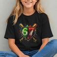 Baseball Six Seven 67 Meme Ice Cream Drip Xmas Women Men Graphic Youth Baseball Six Seven 67 Meme Ice Cream Drip Xmas Women Men Graphic Youth