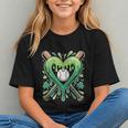 Baseball St Patricks Day Boys Girls Men Women Shamrock Green Graphic Youth