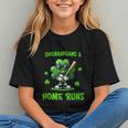Baseball St Patrick's Day Irish Shamrock Trendy Graphic Youth Baseball St Patrick's Day Irish Shamrock Trendy Graphic Youth