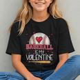 Baseball Is My Valentine Valentines Day Men Boys Kids Teen Graphic Youth Baseball Is My Valentine Valentines Day Men Boys Kids Teen Graphic Youth