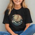 Baseball Waves Ocean Sports Baseball Fans Graphic Youth Baseball Waves Ocean Sports Baseball Fans Graphic Youth