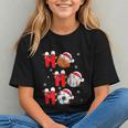 Basketball Baseball Soccer Christmas Ho Ho Ho Santa Xmas Graphic Youth Basketball Baseball Soccer Christmas Ho Ho Ho Santa Xmas Graphic Youth