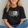 Bears Baseball Mom Game Day School Spirit Bear Pride Graphic Youth Bears Baseball Mom Game Day School Spirit Bear Pride Graphic Youth