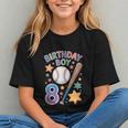 Birthday Boy 8th Birthday Baseball Graphic Youth Birthday Boy 8th Birthday Baseball Graphic Youth