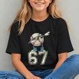 Boys Kids 67 Six Seven Sunglasses Dabbing Baseball Lover Graphic Youth