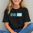 BSBL SZN Baseball Season Game Day Boys Girls Youth Graphic Youth