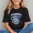 Champions 2025 Baseball Retro Athletic Celebration Theme Graphic Youth