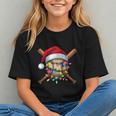 Christmas Baseball Pajama Santa For Men Boys Girls Kids Xmas Graphic Youth Christmas Baseball Pajama Santa For Men Boys Girls Kids Xmas Graphic Youth